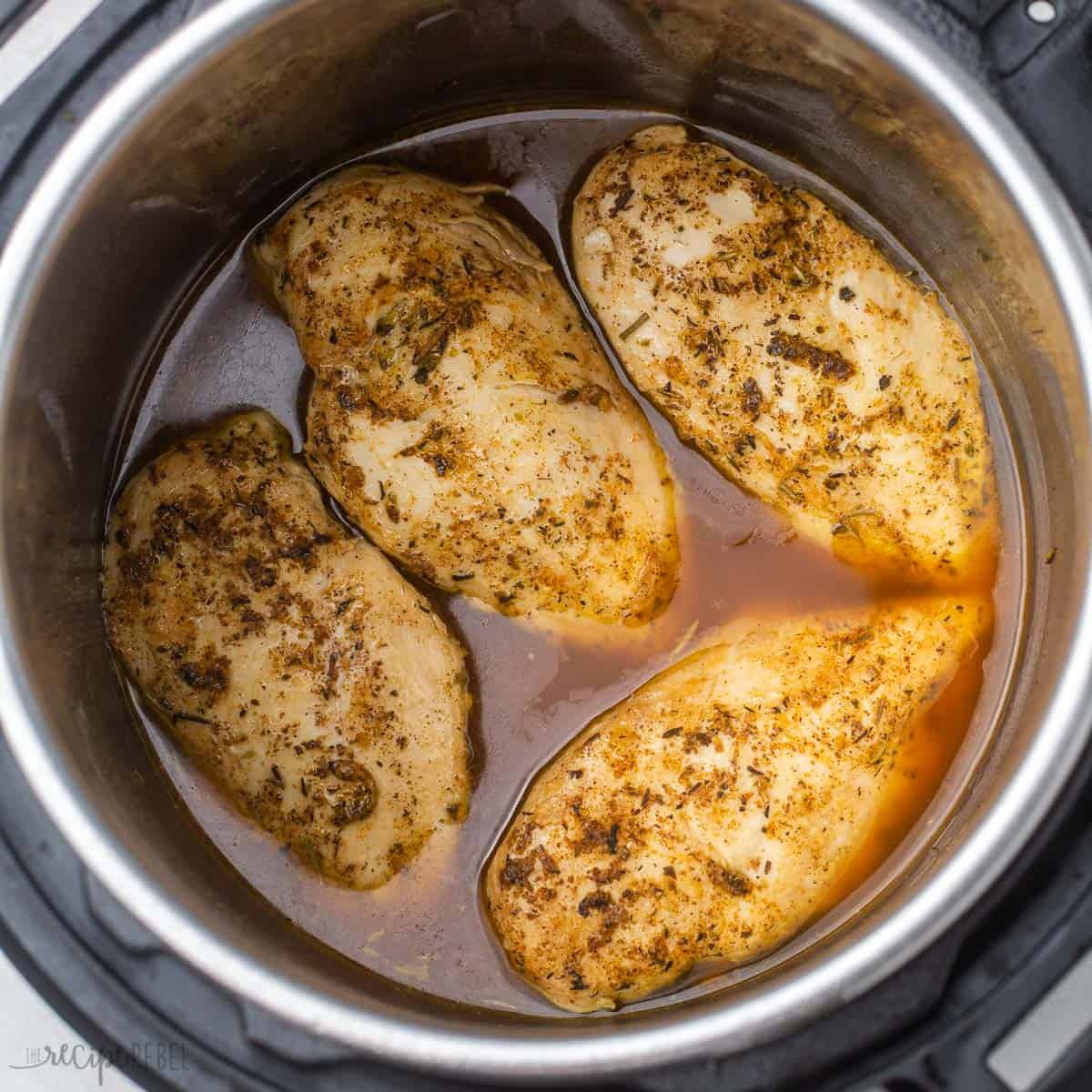 Instant Pot Chicken Breast: Fast Meal Prep & 20+ Flavorful Recipes